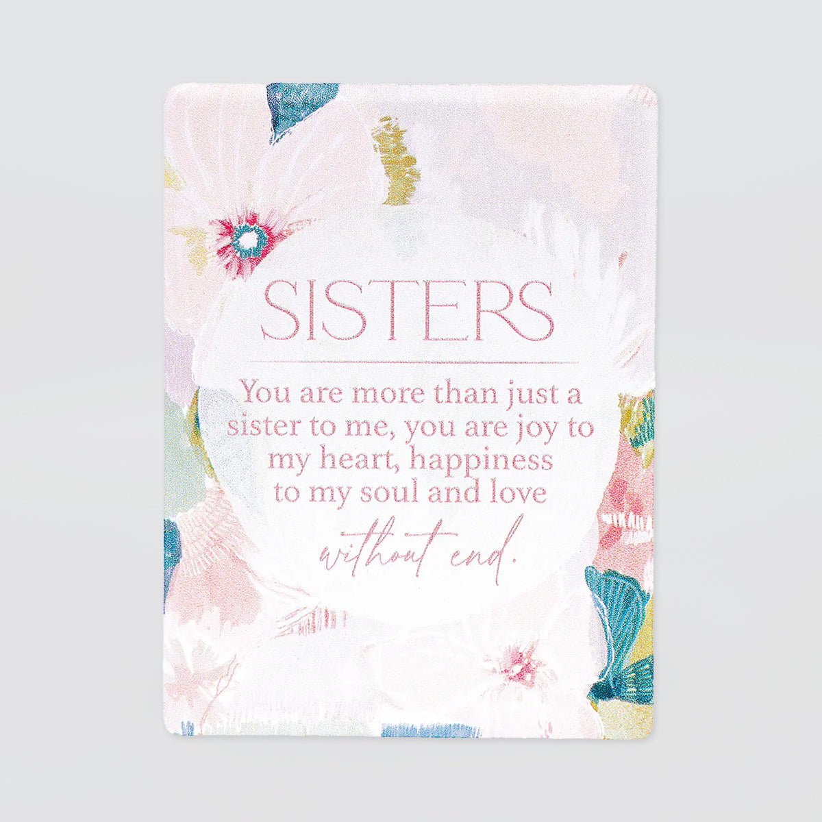 Love, Vera - Ceramic Magnet - Sisters