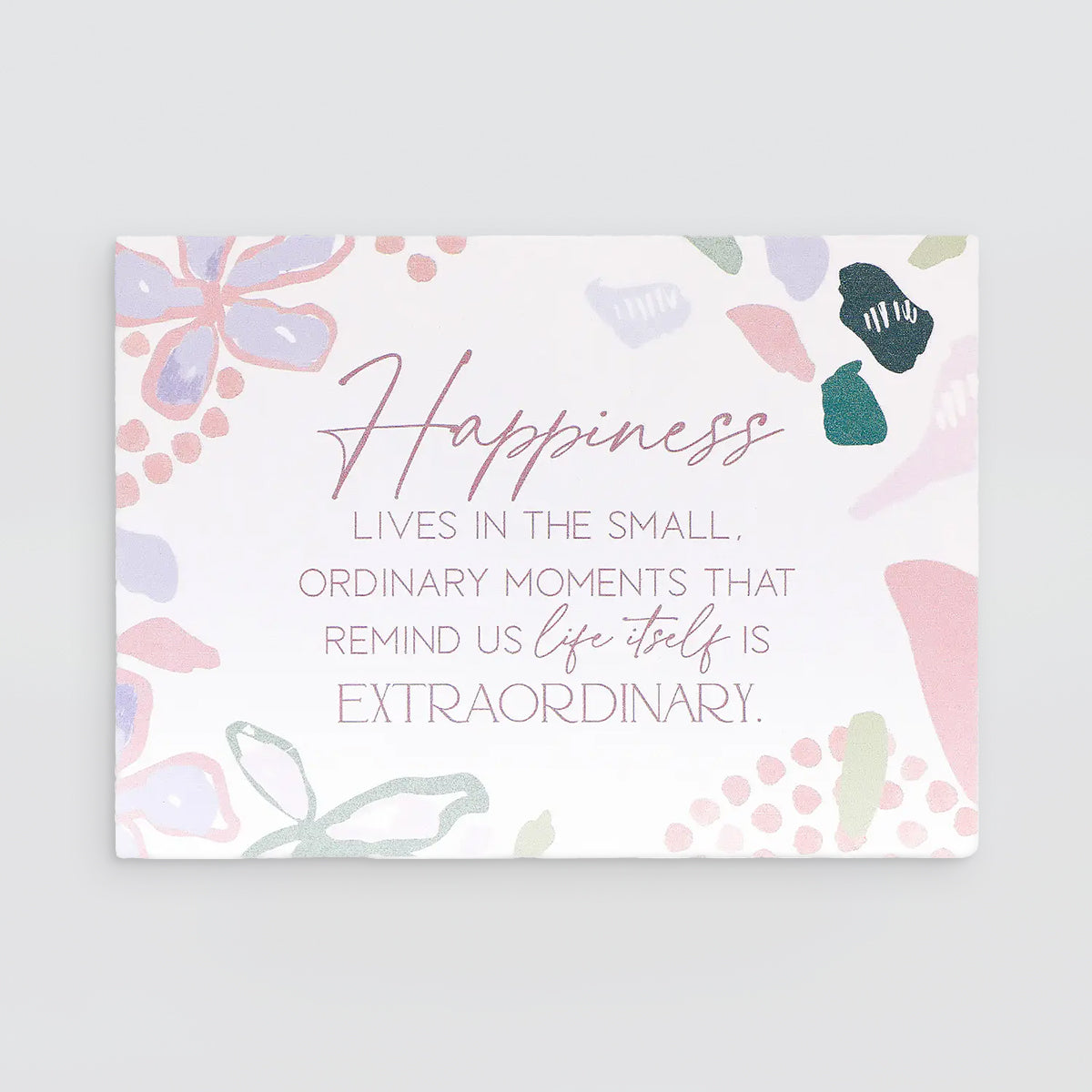 Love, Vera - Blockword Verse - Happiness