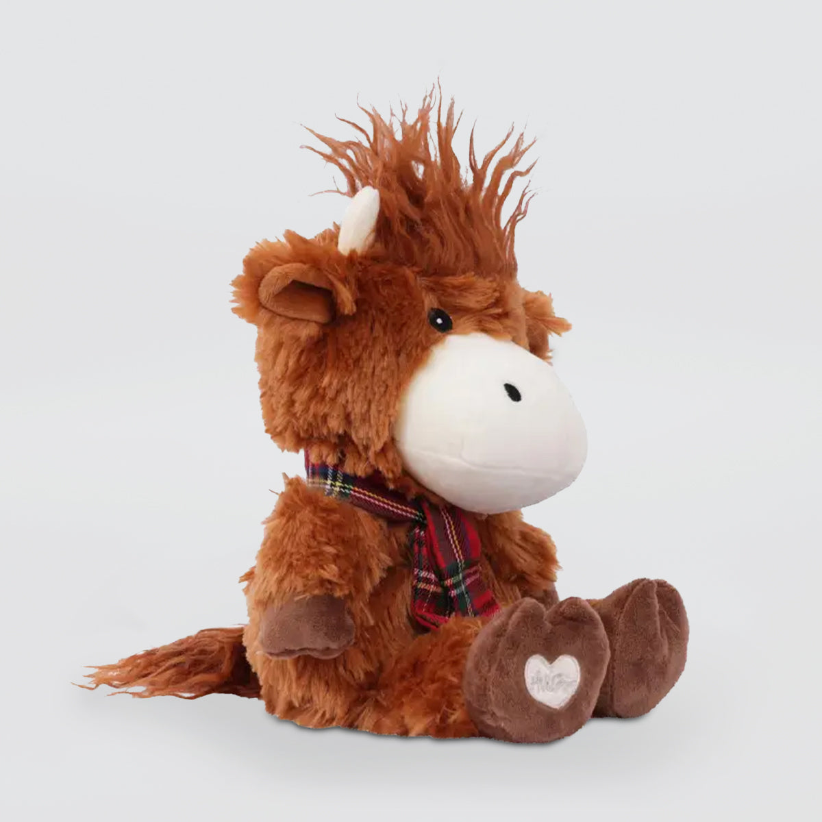 Toasty Hug - Wheat Bag - Hamish The Highland Cow