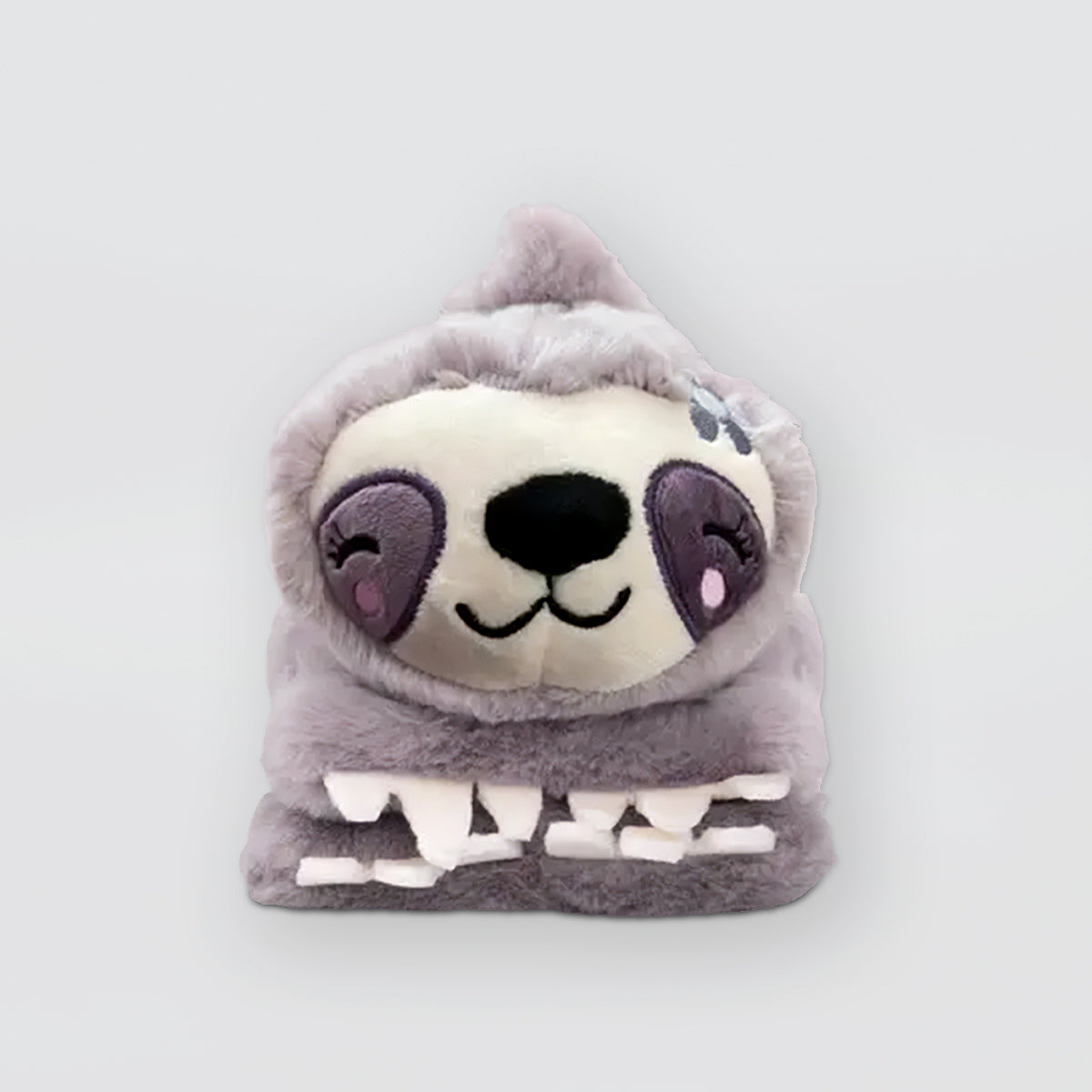 Toasty Hug - Wheat Bag Neck Wrap - Sadie Sloth