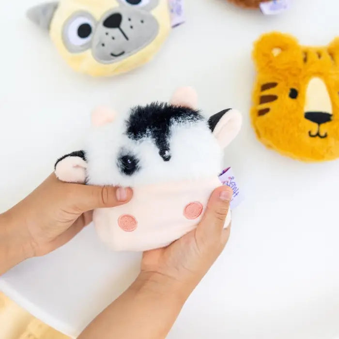 Toasty Hug - Hand Warmer Wheat Bag - Daisy Cow