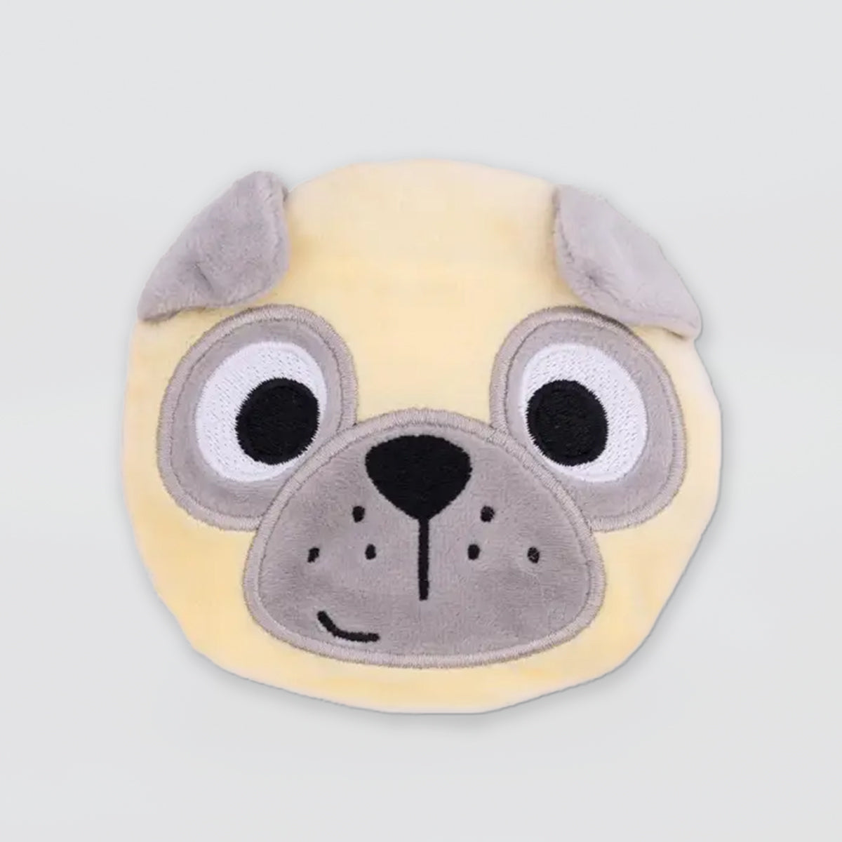 Toasty Hug - Hand Warmer Wheat Bag - Percy Pug
