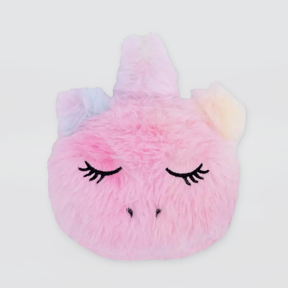 Toasty Hug - Hand Warmer Wheat Bag - Luna Unicorn