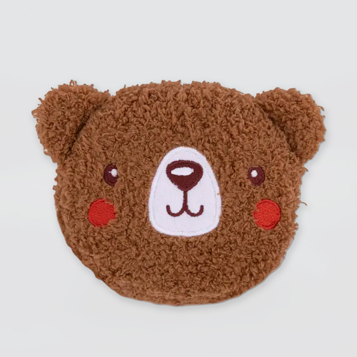 Toasty Hug - Hand Warmer Wheat Bag - Berry Bear