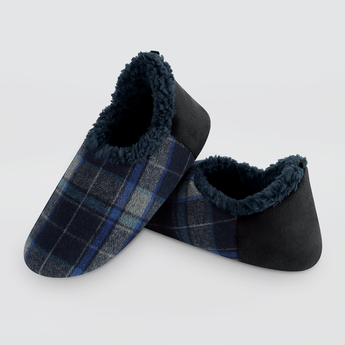 Slumbies - Mens Alpine Plaid