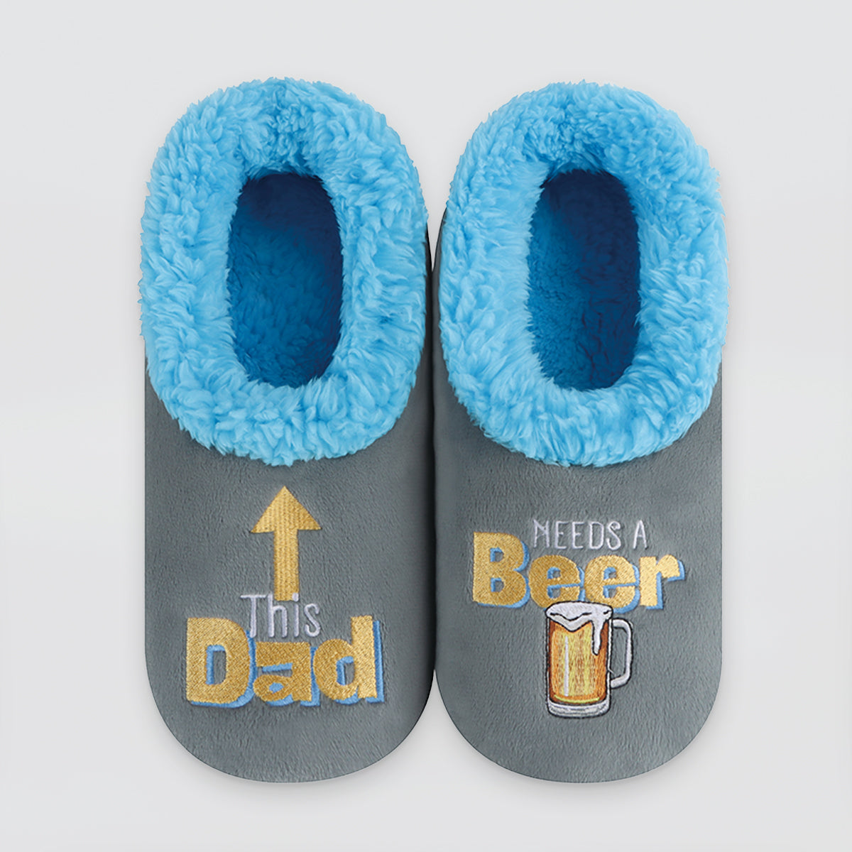 Slumbies - Mens Fun Pairables