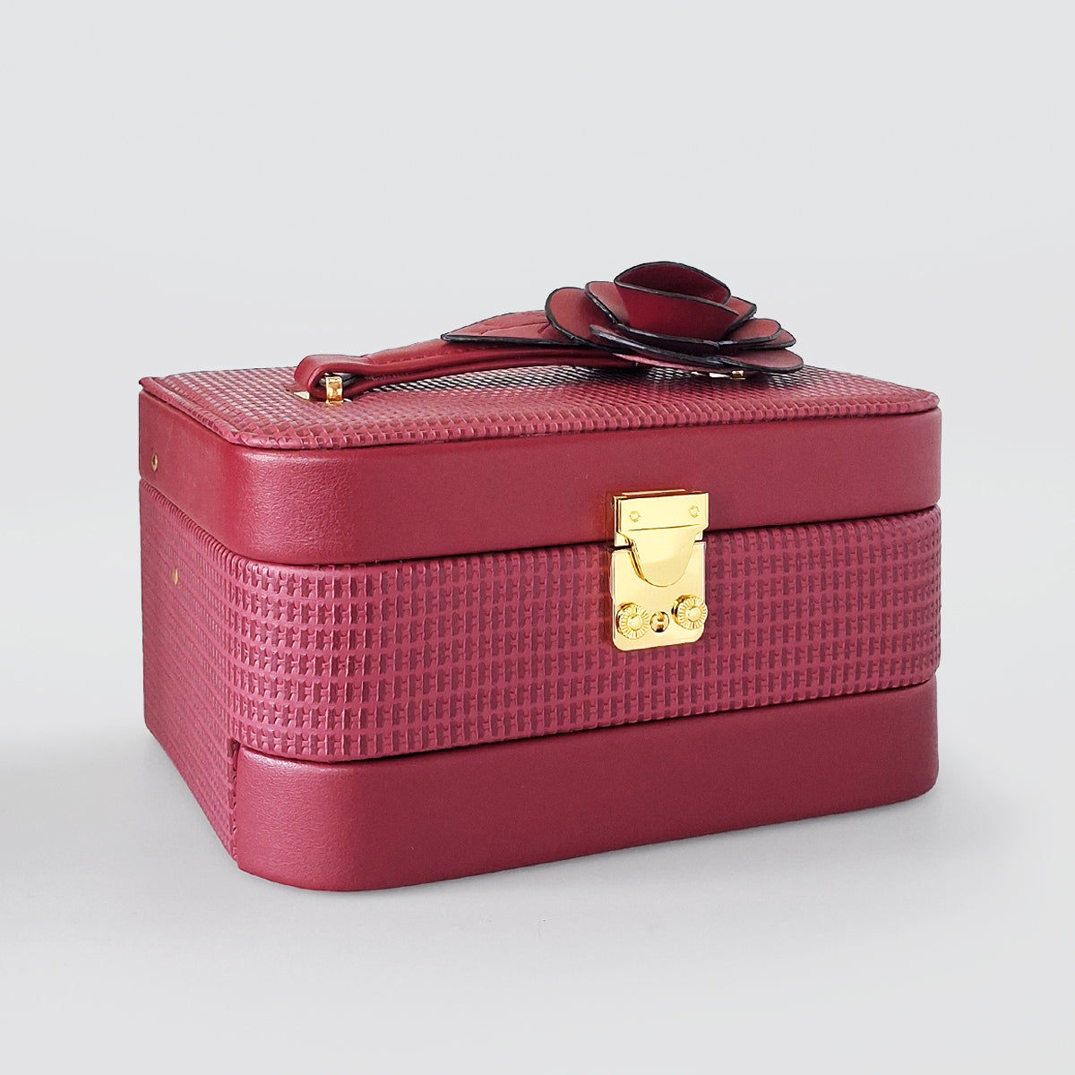 Flower Top Jewellery Boxes