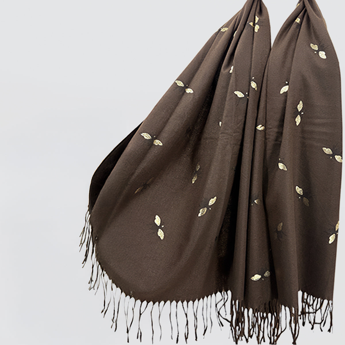 Scarf - 'Buzzy Bee Foil'
