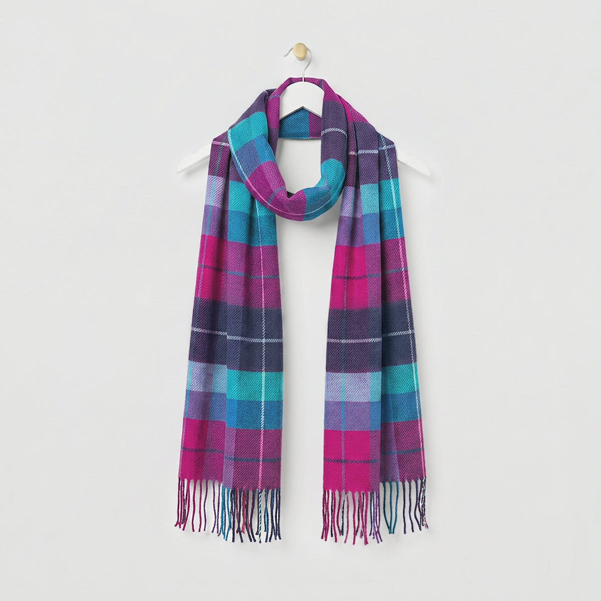 Checkered Scarves