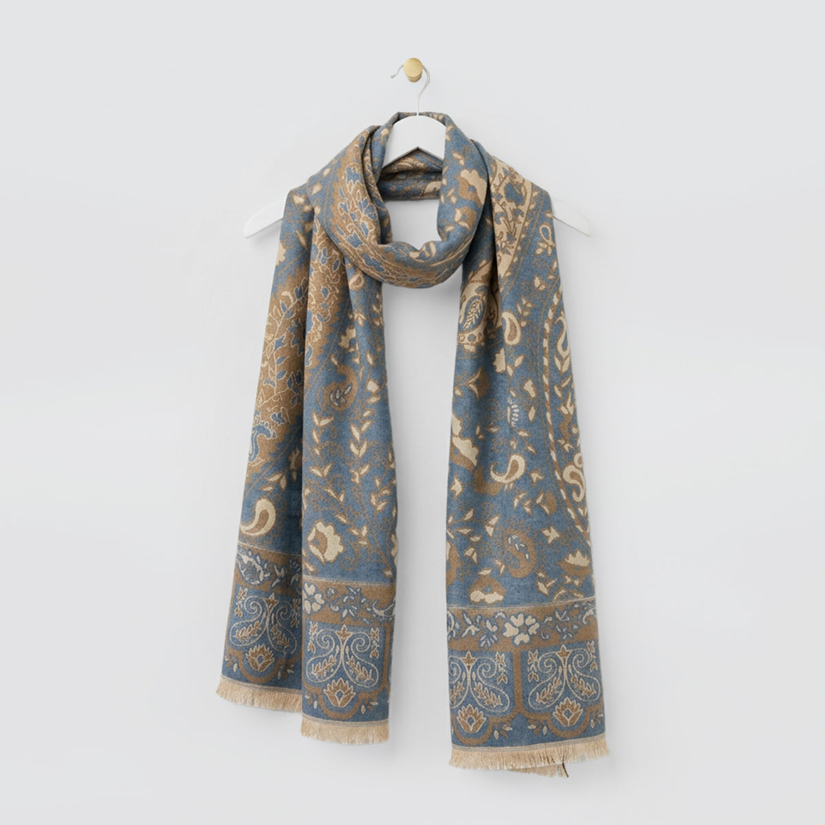 Paisley Scarves