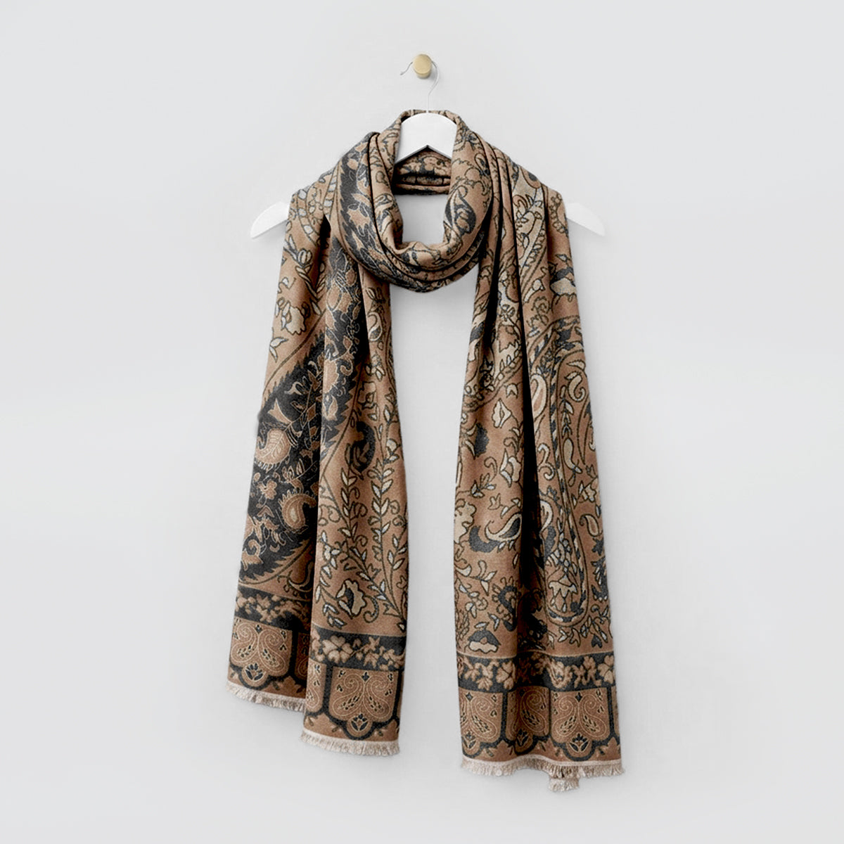Paisley Scarves