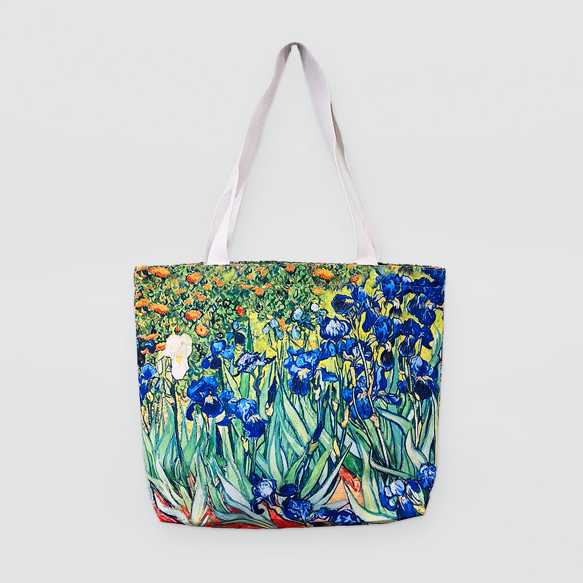Tote Bag - Irises