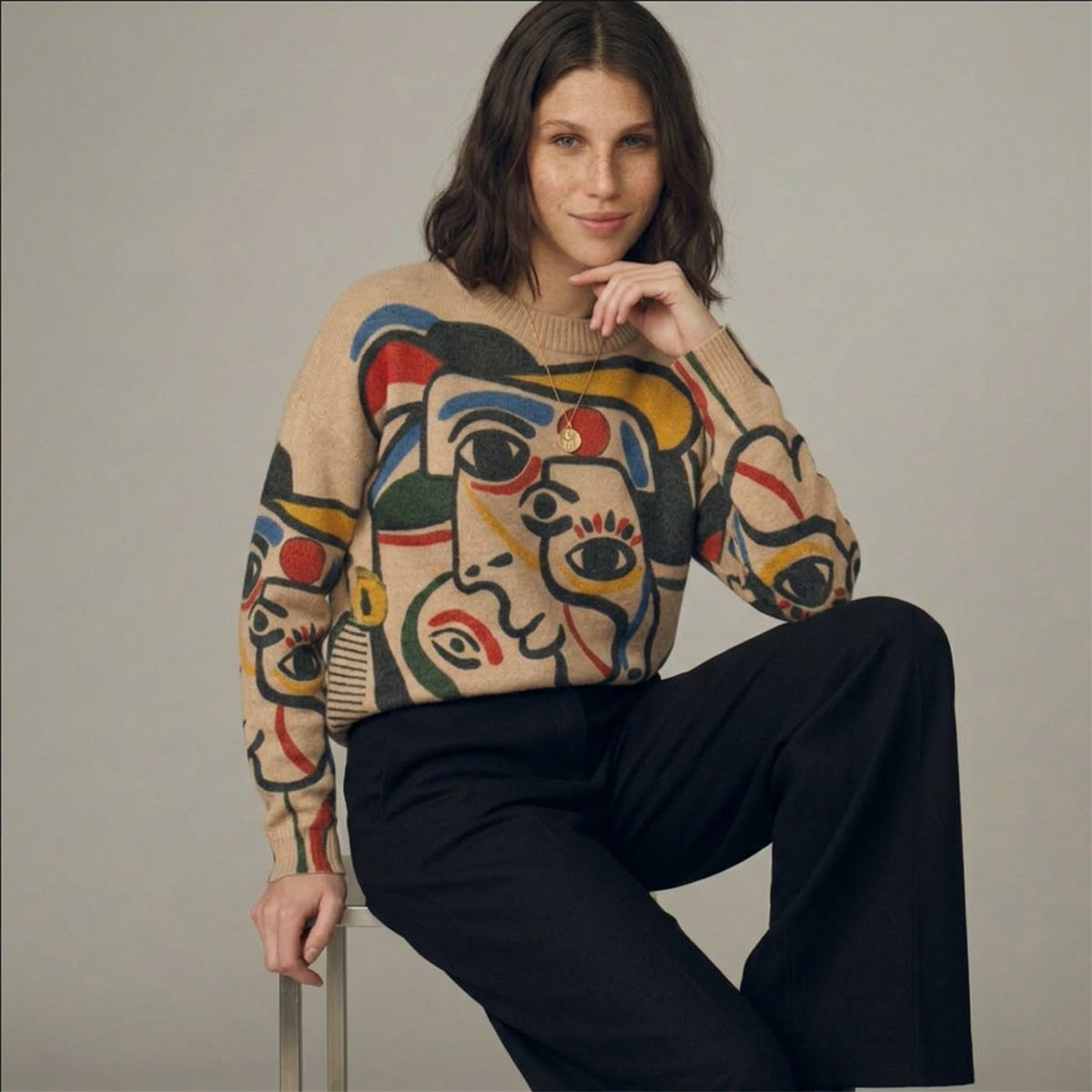 Picasso Style - Jersey