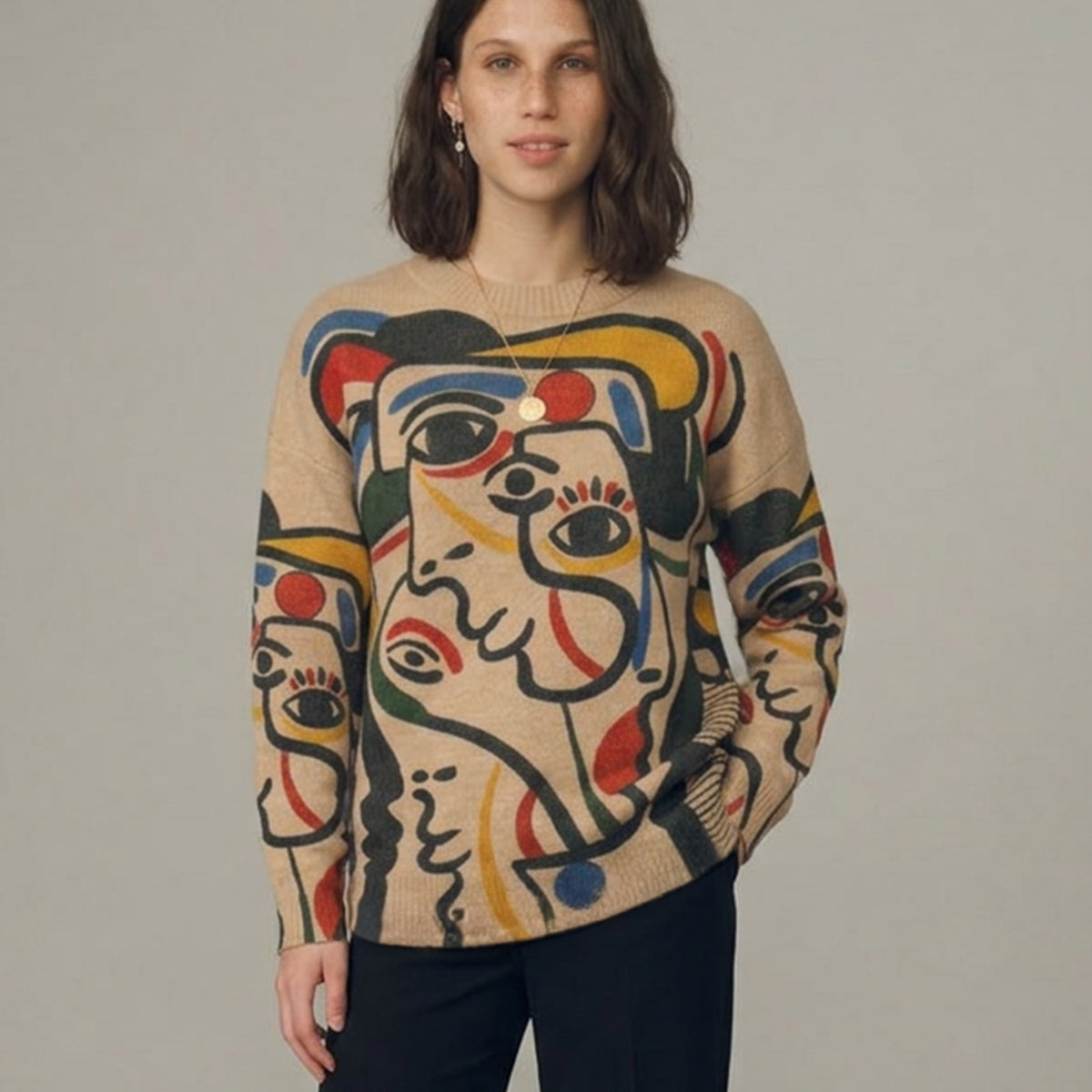 Picasso Style - Jersey