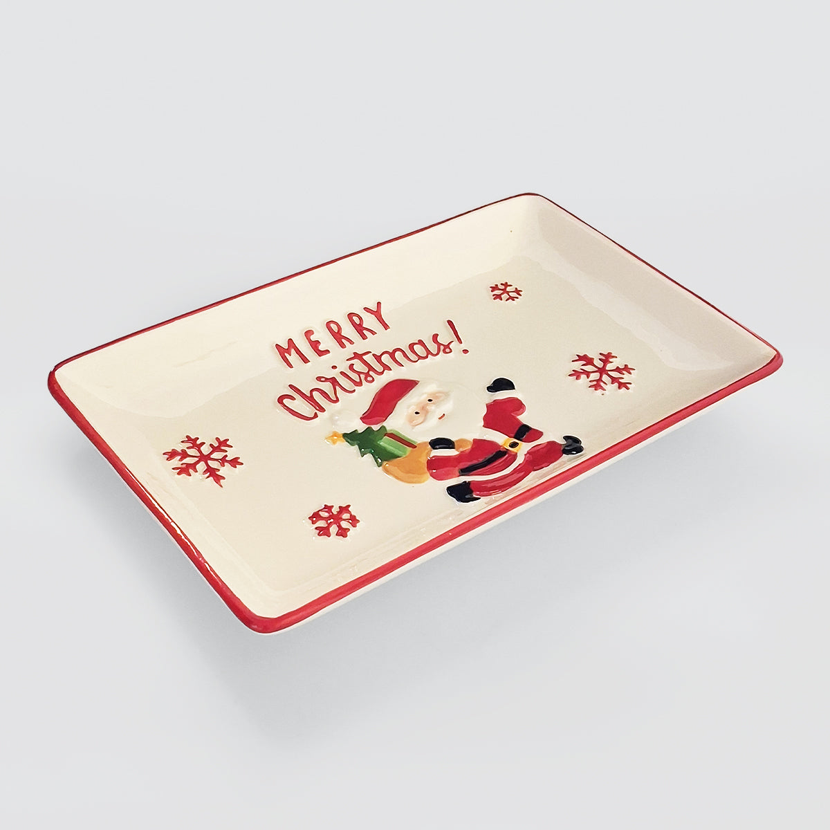 Serving Tray - Merry Christmas