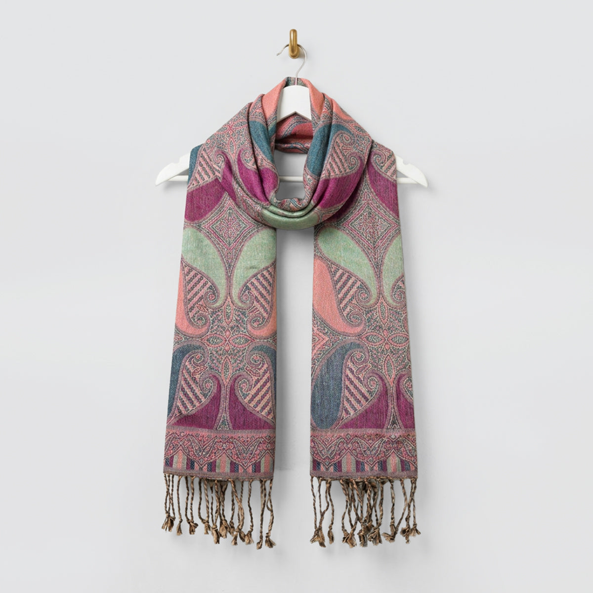 Pashmina Winter Scarves