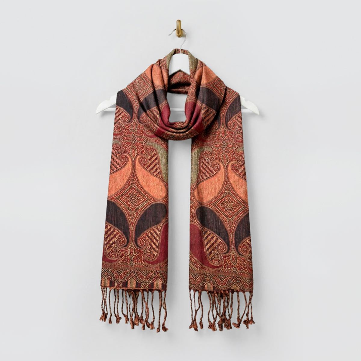 Pashmina Winter Scarves