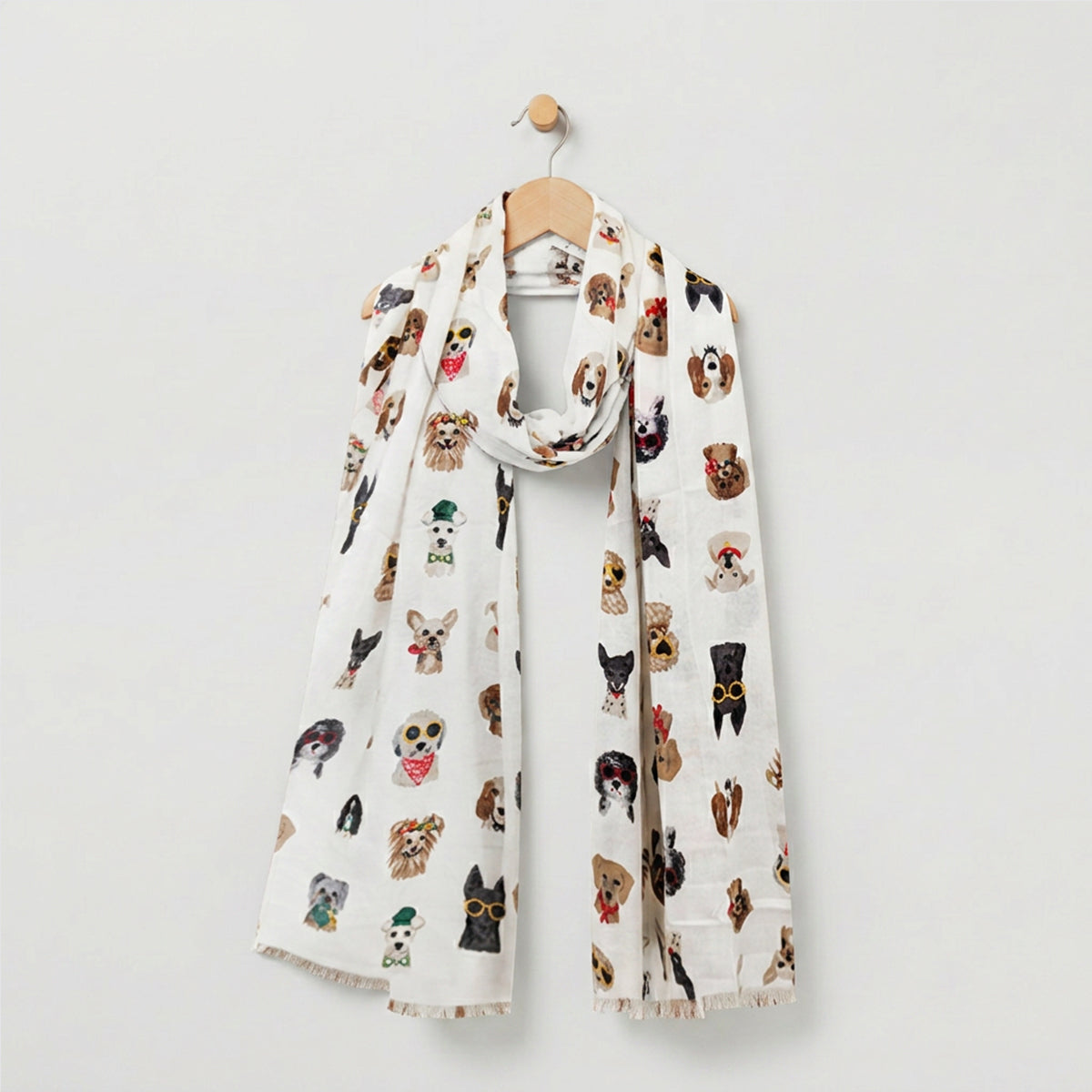 Dogs - Winter Scarves