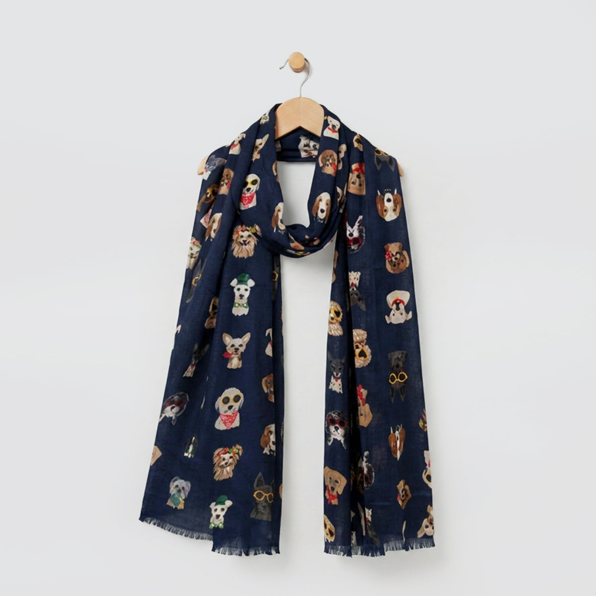 Dogs - Winter Scarves