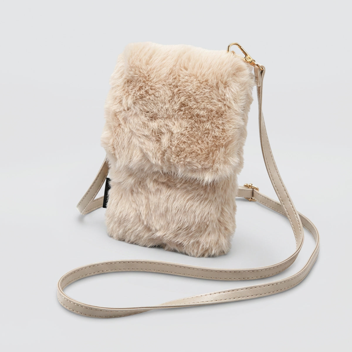 Fur Shoulder Purses