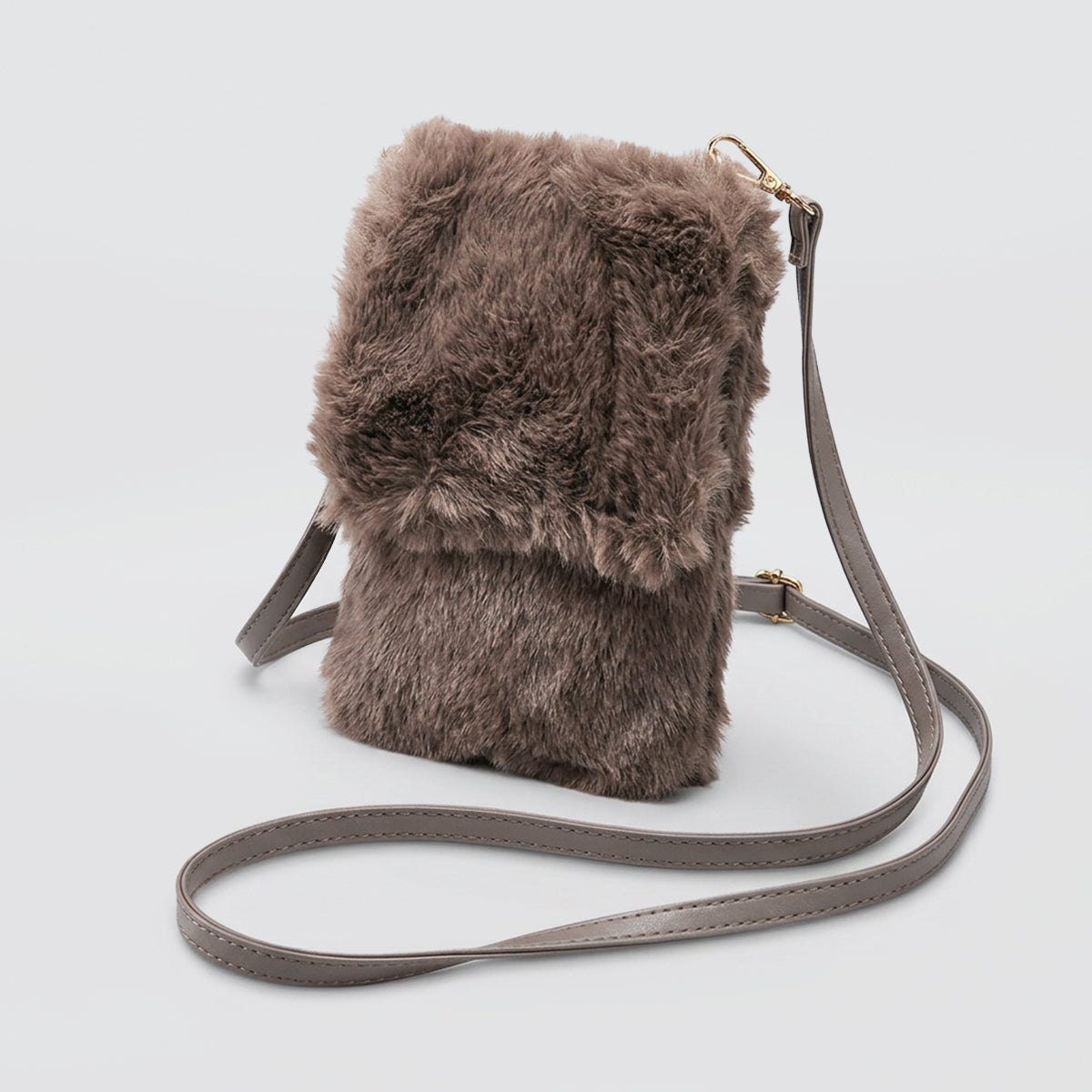 Fur Shoulder Purses
