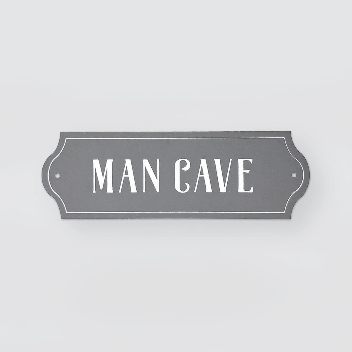 Small Sign - Man Cave