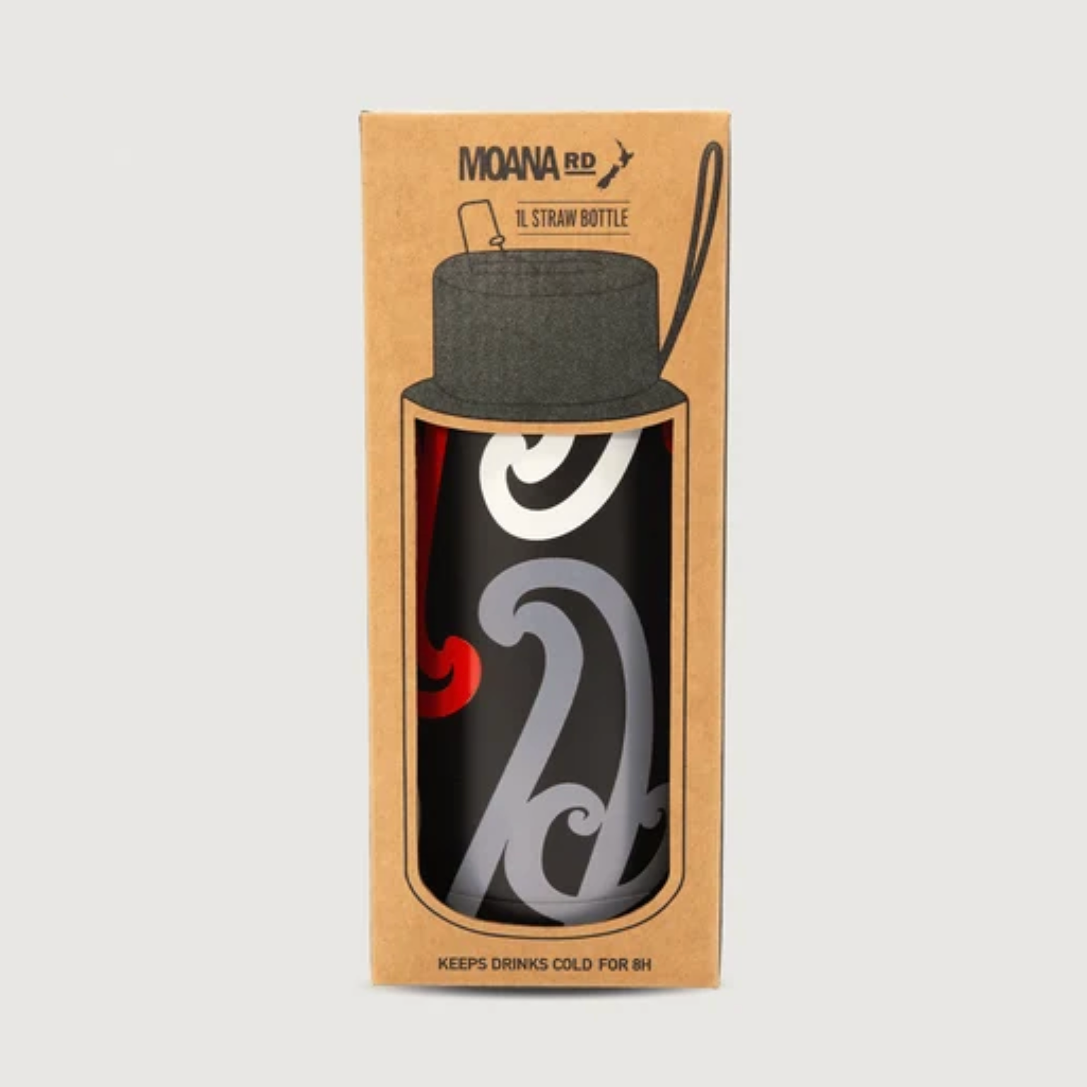 Insulated Water Bottle - River Jayden