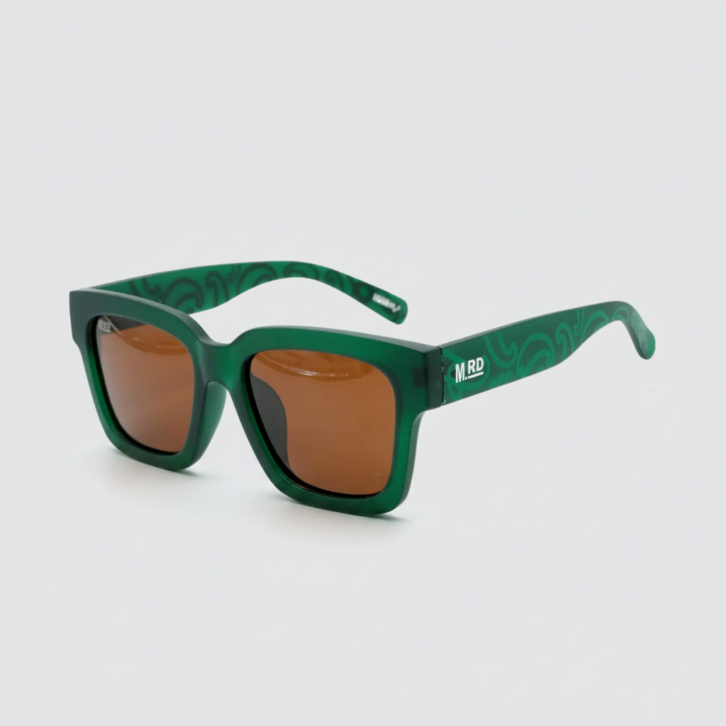 Moana RD - River Jayden's Sunnies - Pounamu