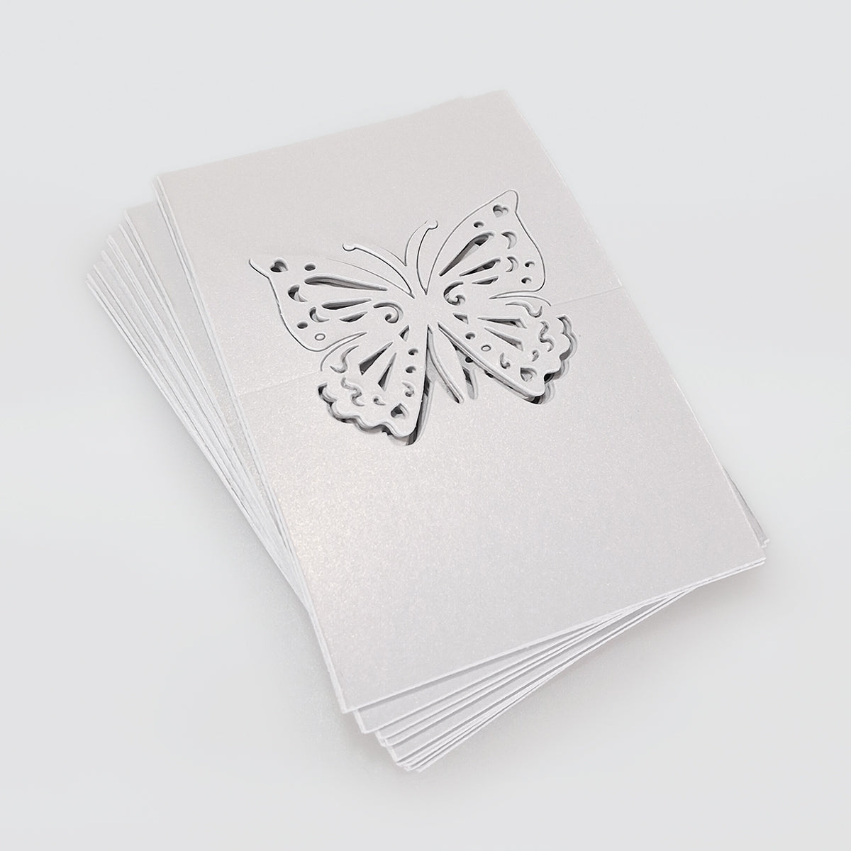Butterfly Place Card - Set/20