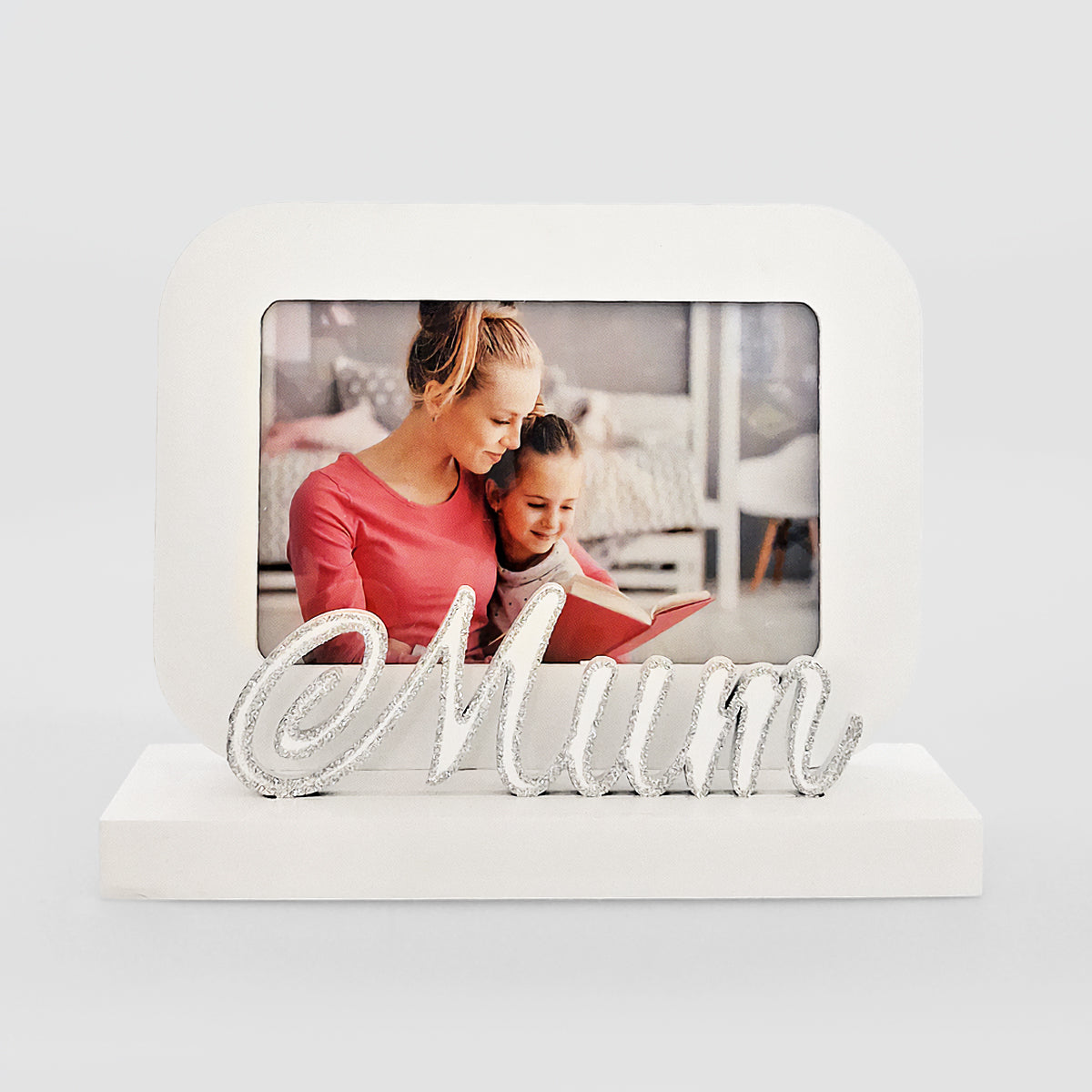 Decorative Desk Frame - Mum