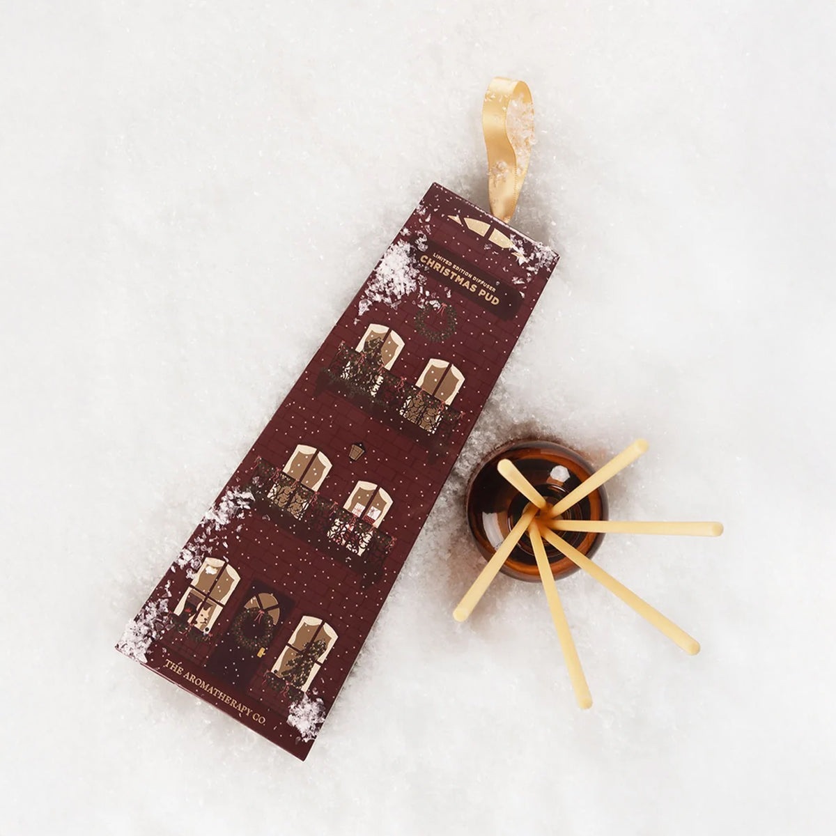 The Aromatherapy Co. Reed Diffuser - Christmas Pud - 100ml