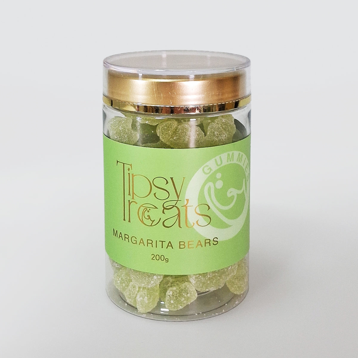 Margarita Gummy Bears - 200g