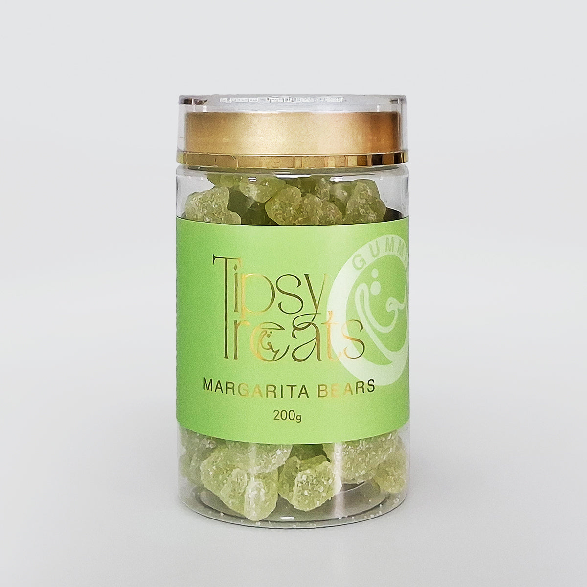 Margarita Gummy Bears - 200g