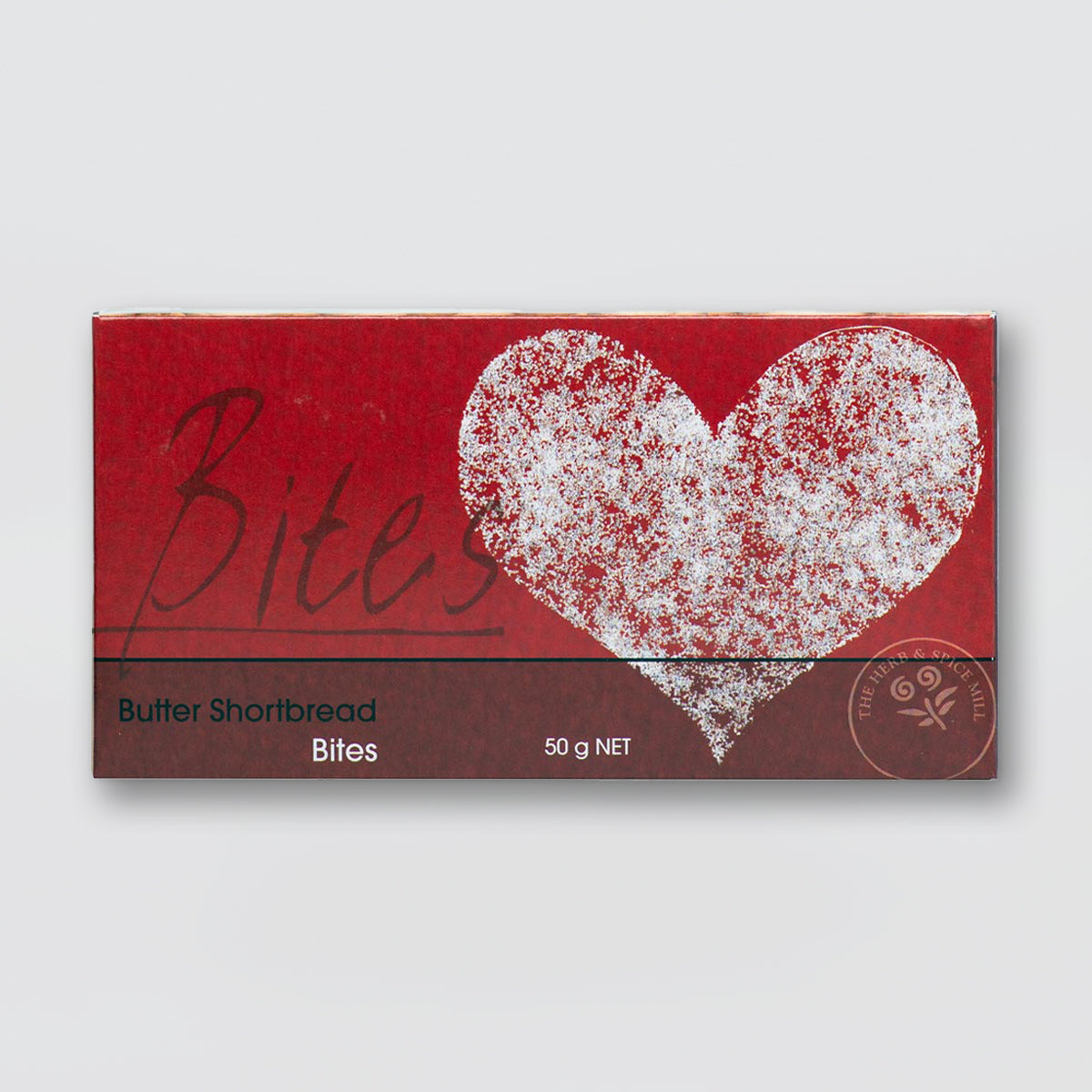 Shortbread Butter Bites
