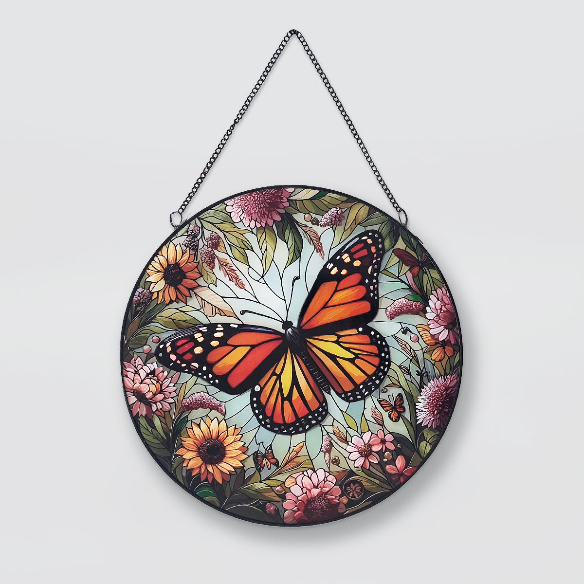 Suncatcher - Monarch Butterfly