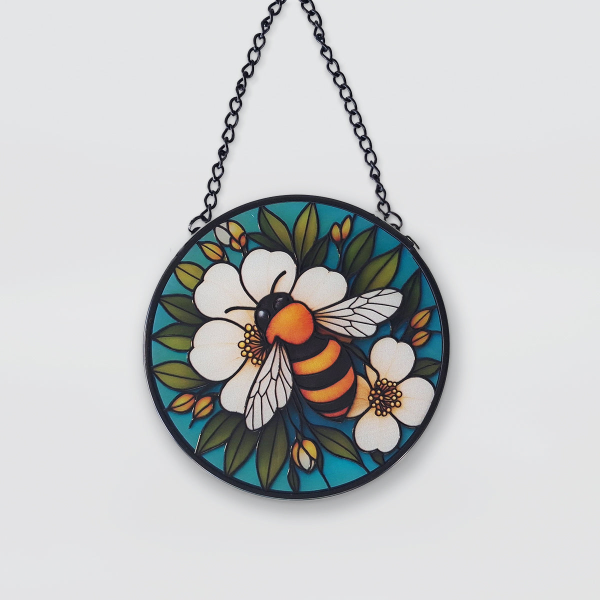 Small Suncatcher - Bee