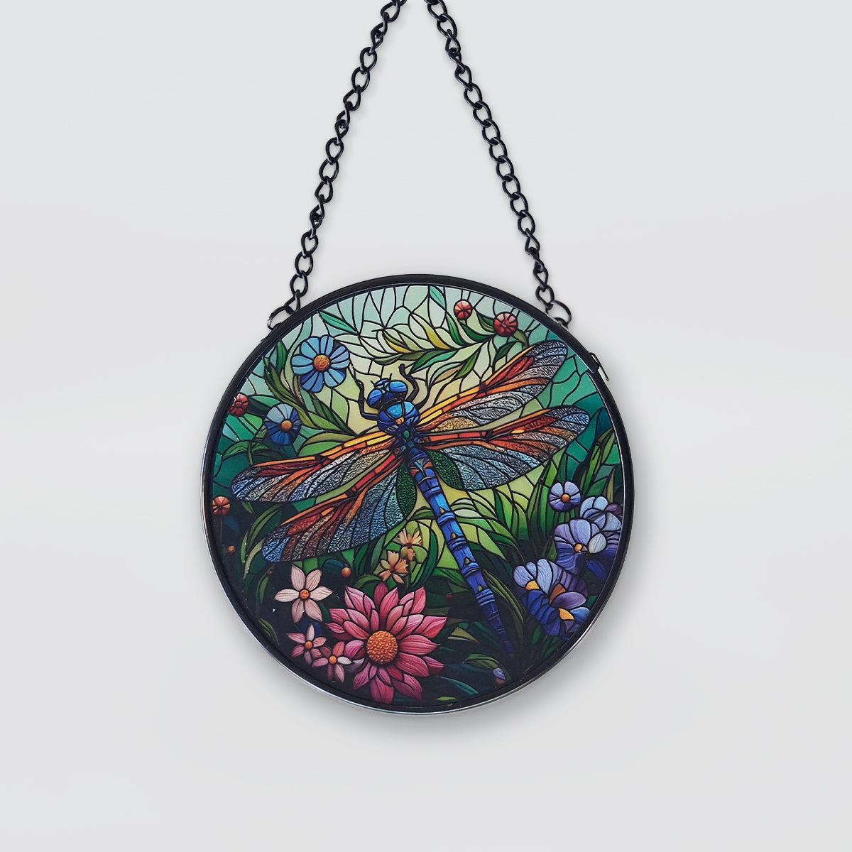 Small Suncatcher - Dragonfly