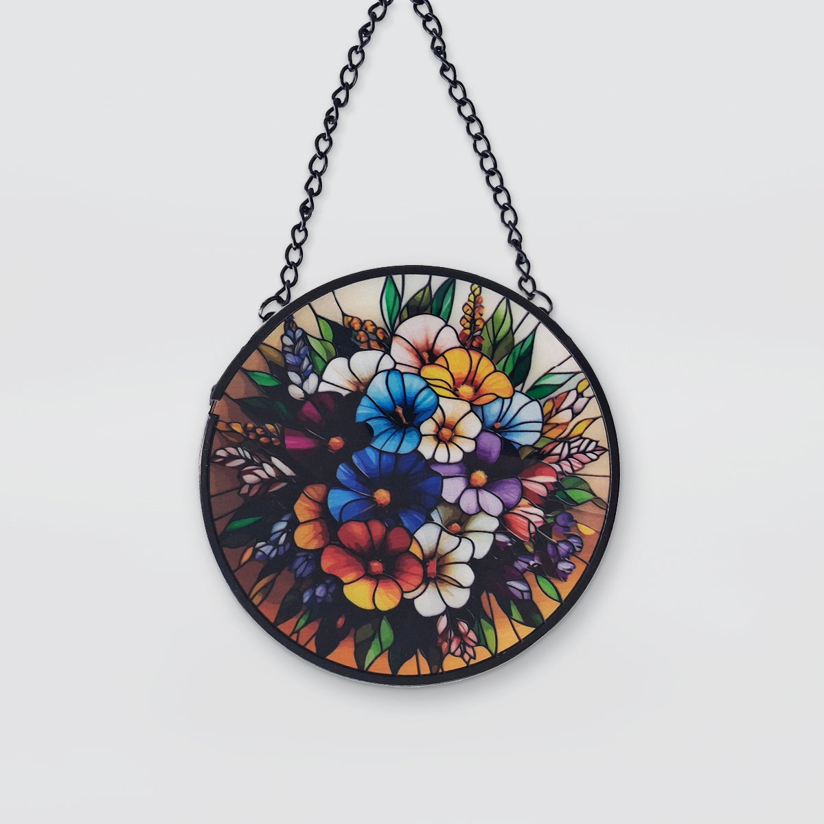 Small Suncatcher - Flowers