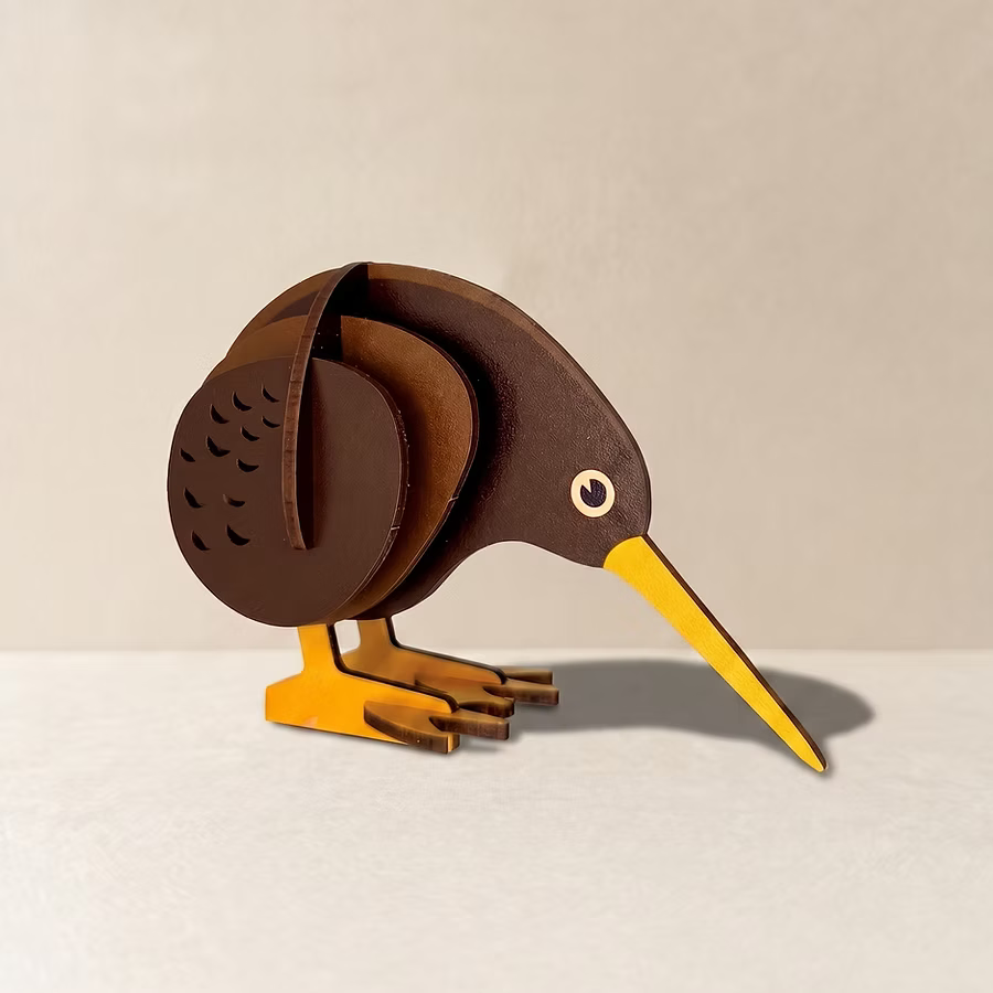 Pop Out Art - Kiwi