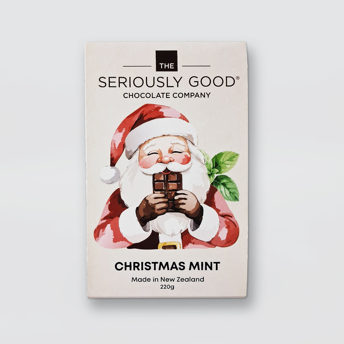 Seriously Good Chocolate Co. - Christmas Mint