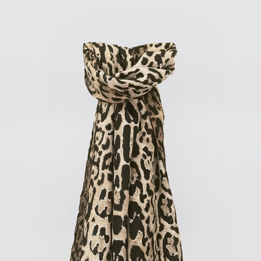 Scarf - 'Animal Print'