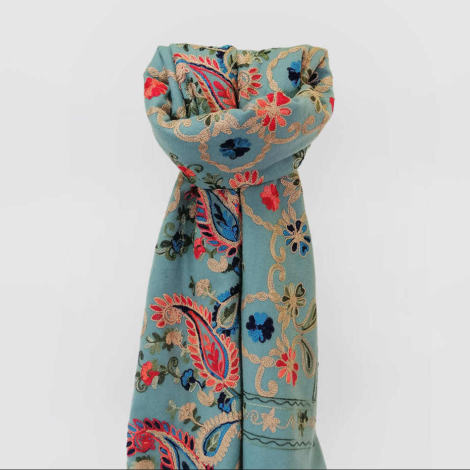 Tapestry Scarves