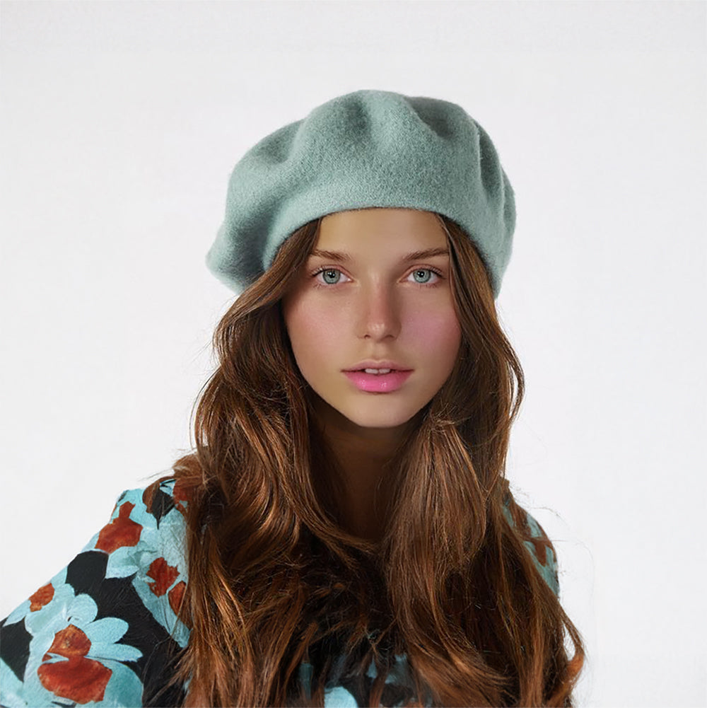 Plain Beret