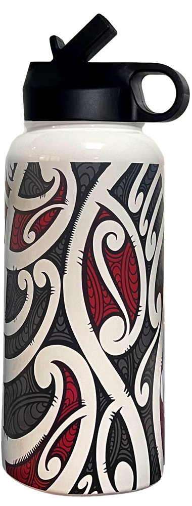 Moana RD - Drink Bottle - Miriama Grace-Smith