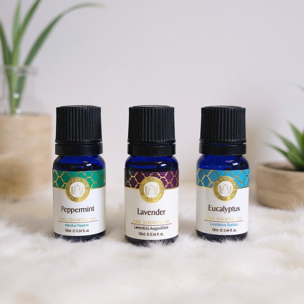 Essential Oil - Bundle
