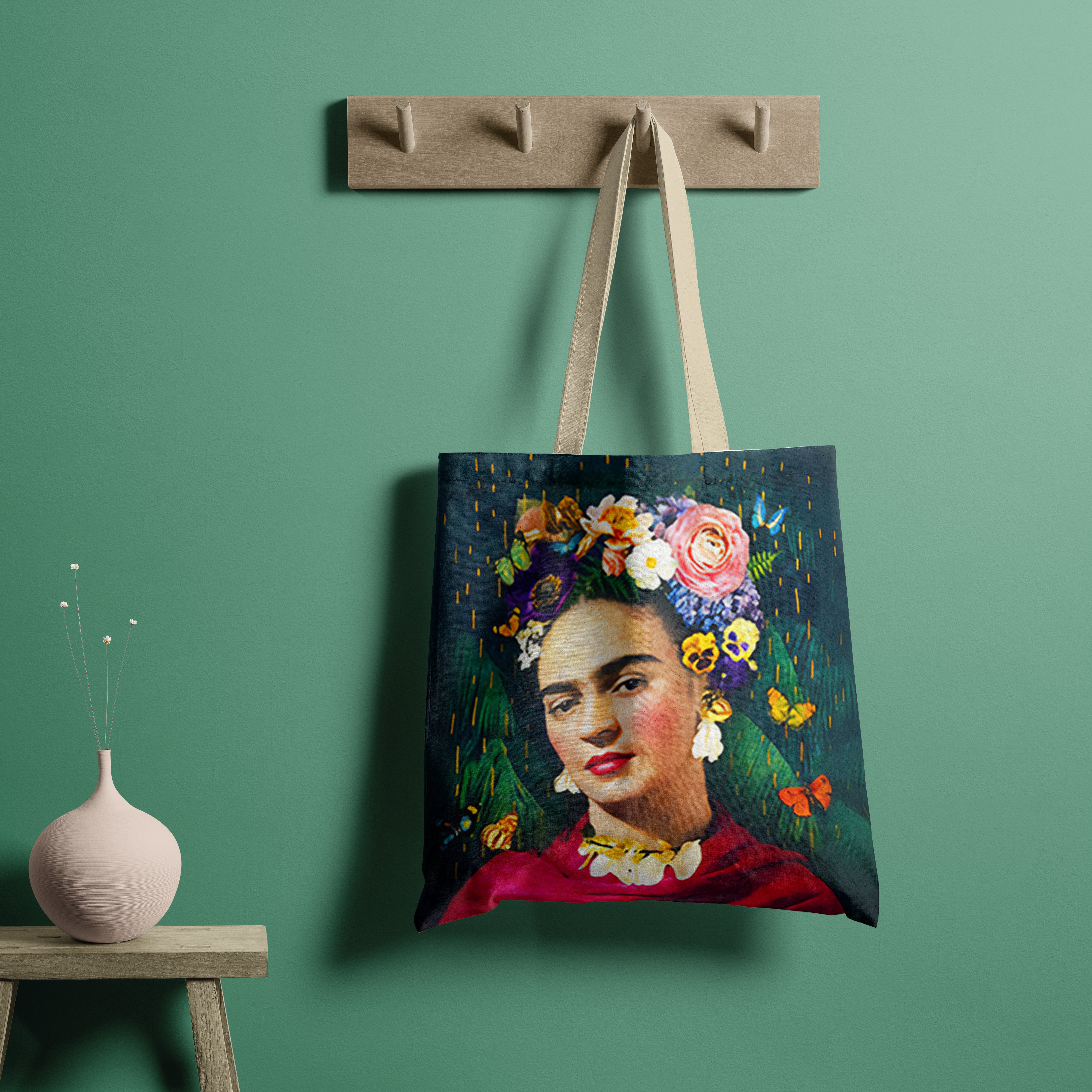 Frida Bag - Black