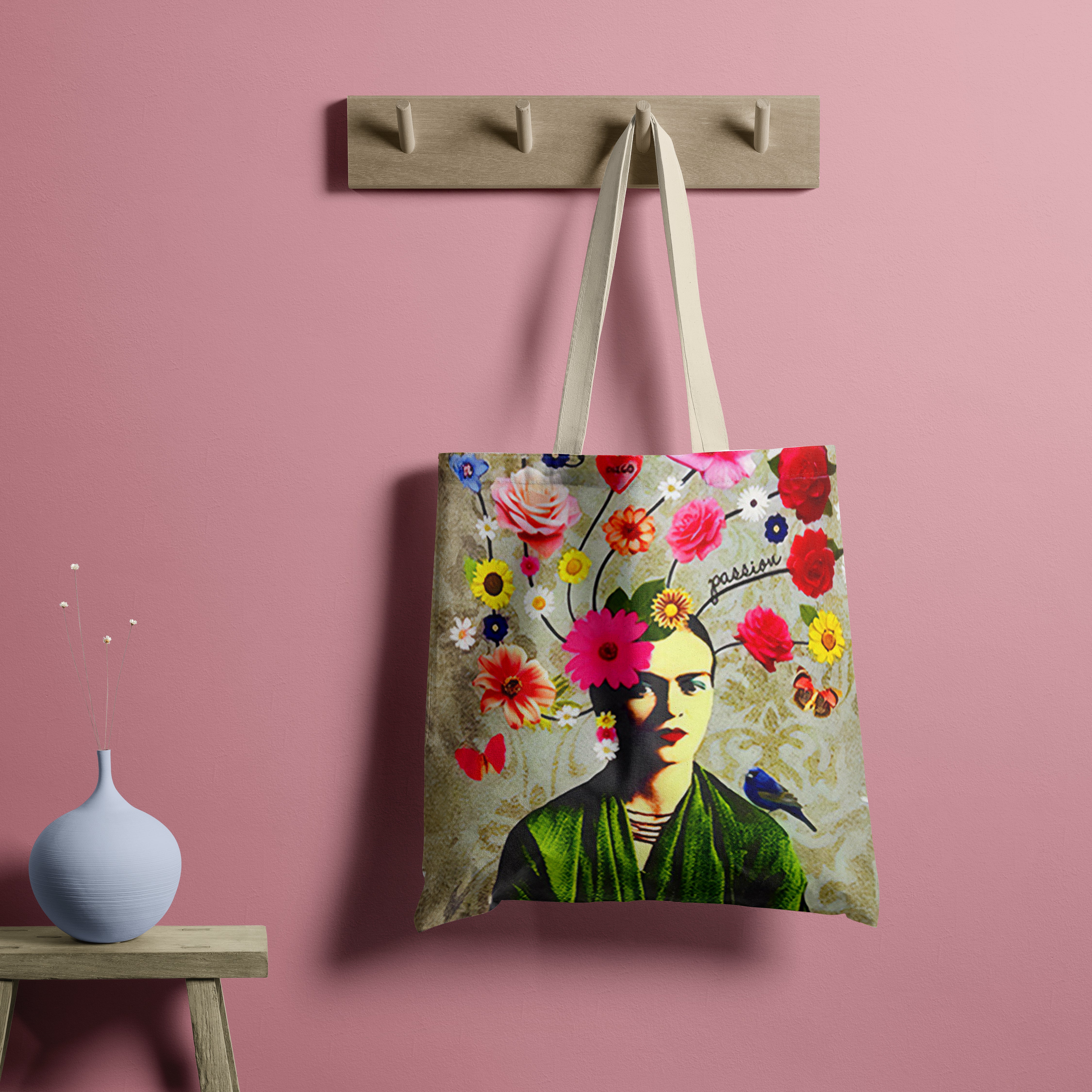 Frida Bag - Passion