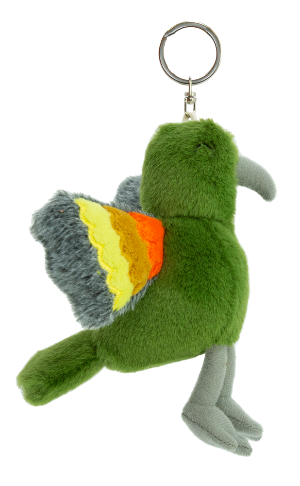 Kevin the Kea - Keyring