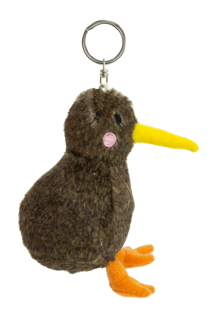 Kimi the Kiwi - Keyring