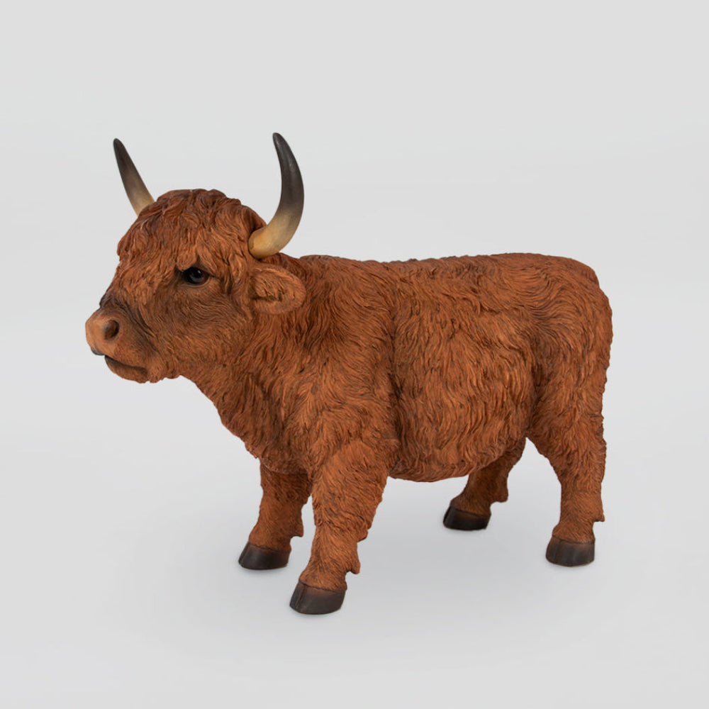 Highland Cow Decor
